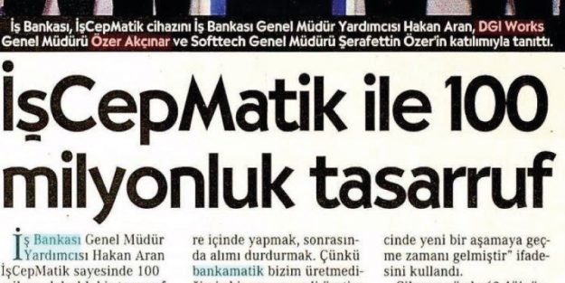 Cumhuriyet-Gazetesi’nde-“İşCepMatik-ile-100-milyon-dolarlık-tasarruf”
