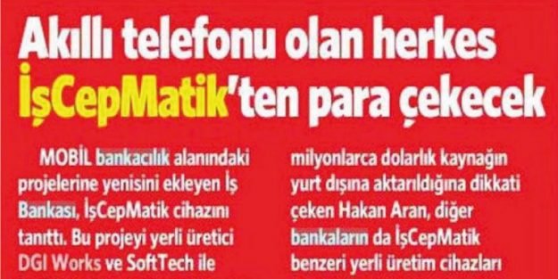 Millet-Gazetesi-“Akıllı-telefonu-olan-herkes-İşCepMatik’ten-para-çekebilecek”.