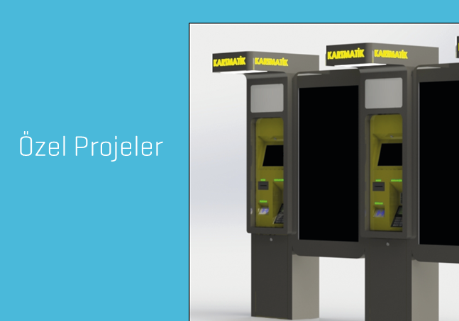 özel projeler çözümler